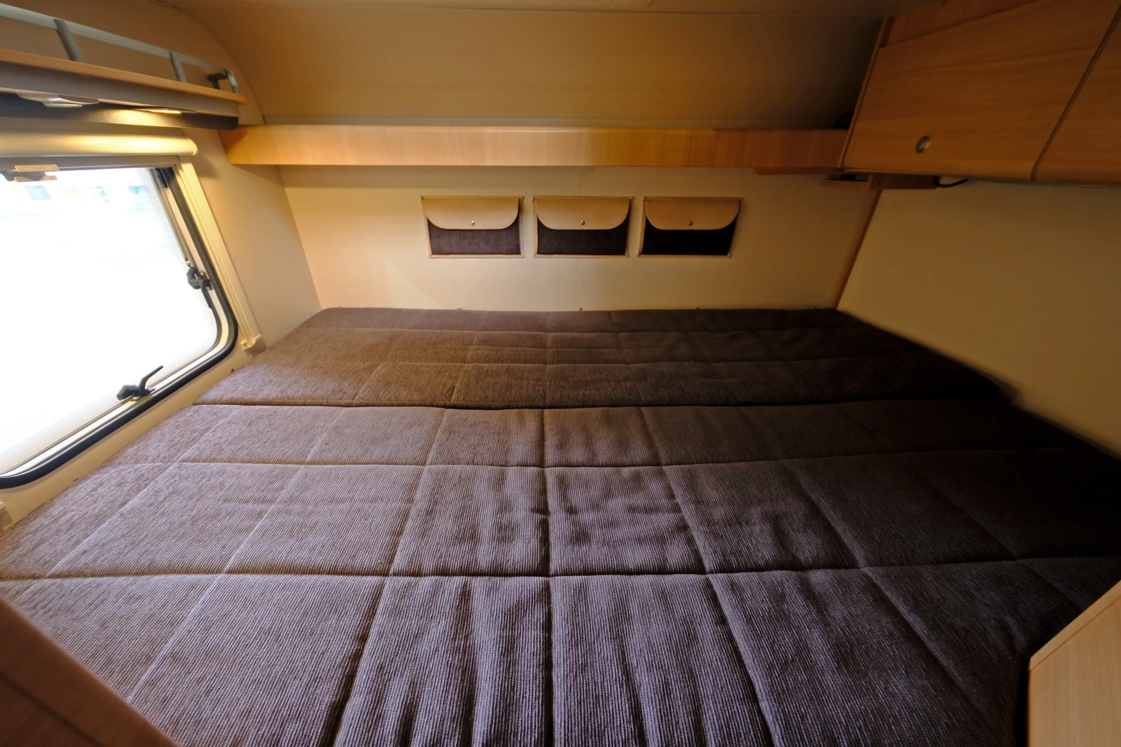  KNAUS VAN TI 550 MD